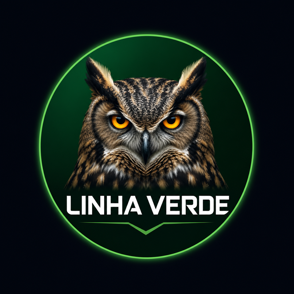 Linha Verde Bets - Canal de análises de futebol